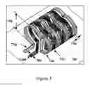 Fig. 08 - 3-D transformer for high-frequency applications