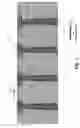 Fig. 09 - Wafer scale antenna module with a backside connectivity