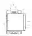 Fig. 01 - Electronic device with display of continuously adjustable area