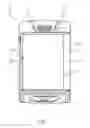 Fig. 02 - Electronic device with display of continuously adjustable area