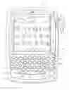 Fig. 01 - Handheld electronic device providing feedback to facilitate navigation and the entry of information, and associated method