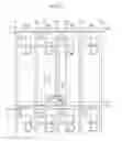Fig. 09 - Touch sensing display panel