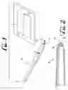 Fig. 02 - Touch pad stylus with roller ball