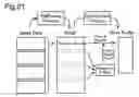 Fig. 22 - Printer for printing an image according to presence/absence of dot formation and printing control device thereof