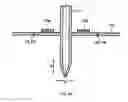 Fig. 15 - Device for dispensing drops of a liquid