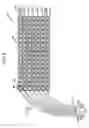 Fig. 06 - Fiber optic rear projection display