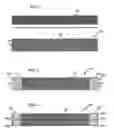Fig. 03 - Method of making a self-aligned light guide screen
