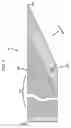 Fig. 03 - Holographic louver device for a light guide screen