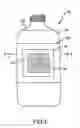 Fig. 02 - Clear walled containers with lenticular inserts