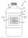 Fig. 01 - Clear walled containers with lenticular inserts and wraparound labels