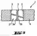 Fig. 04 - Plain bearing element and method of producing a wrapped plain bearing bushing