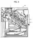 Fig. 04 - Image forming device with a control means to correct the fixing control temperature