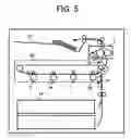 Fig. 06 - Image forming device with a control means to correct the fixing control temperature