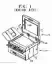 Fig. 02 - Image forming apparatus and image reading apparatus with locking unit for locking movable object