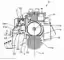 Fig. 01 - Image forming apparatus and fixing device