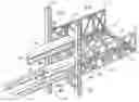 Fig. 01 - Adjustable and extending transport cradle for watercraft