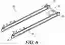 Fig. 06 - Adjustable and extending transport cradle for watercraft
