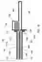 Fig. 22 - Multiple loadlocks and processing chamber