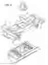 Fig. 04 - Backable tow bar adapter, and method