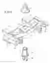 Fig. 05 - Backable tow bar adapter, and method