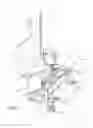 Fig. 07 - Backable tow bar adapter, and method