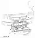 Fig. 08 - Backable tow bar adapter, and method