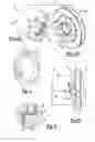 Fig. 03 - Two piece separable impeller and inner drive for pump