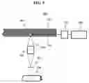 Fig. 10 - Cell sorter chip having gel electrodes