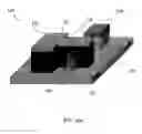 Fig. 02 - Method for patterning fins and gates in a FinFET device using trimmed hard-mask capped with imaging layer