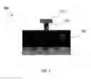 Fig. 06 - Method for patterning fins and gates in a FinFET device using trimmed hard-mask capped with imaging layer