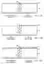 Fig. 11 - Methods of forming semiconductor devices with high-k gate dielectric