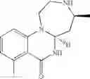Fig. 166 - Dihydroquinazolinones as 5HT modulators