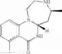 Fig. 167 - Dihydroquinazolinones as 5HT modulators