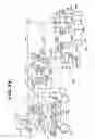 Fig. 28 - Blood processing systems with fluid flow cassette with a pressure actuated pump chamber and in-line air trap