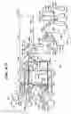 Fig. 33 - Blood processing systems with fluid flow cassette with a pressure actuated pump chamber and in-line air trap
