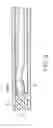 Fig. 09 - Treatment tool for endoscope
