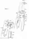 Fig. 02 - Minimal access lumbar diskectomy instrumentation and method