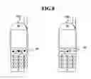Fig. 09 - Key input device combined with key display unit and digital appliance having the same