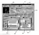 Fig. 01 - System and process for providing dynamic communication access and information awareness in an interactive peripheral display
