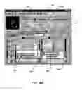 Fig. 06 - System and process for providing dynamic communication access and information awareness in an interactive peripheral display
