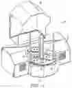 Fig. 02 - Memory storage disk handling system