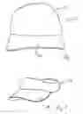 Fig. 02 - Hat part made of synthetic material