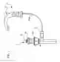 Fig. 02 - Drain assembly for rapid installation in sanitary vessels
