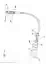 Fig. 07 - Drain assembly for rapid installation in sanitary vessels