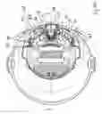 Fig. 08 - Removable internal air diffuser