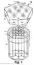 Fig. 02 - Apparatus and methods of burial using a columbarium pod