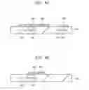 Fig. 06 - Capacitive micromachined ultrasonic transducer comprising electrode on flexible membrane