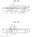 Fig. 08 - Capacitive micromachined ultrasonic transducer comprising electrode on flexible membrane