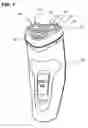 Fig. 02 - Rotary type electric shaver