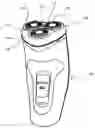 Fig. 01 - Rotary type electric shaver